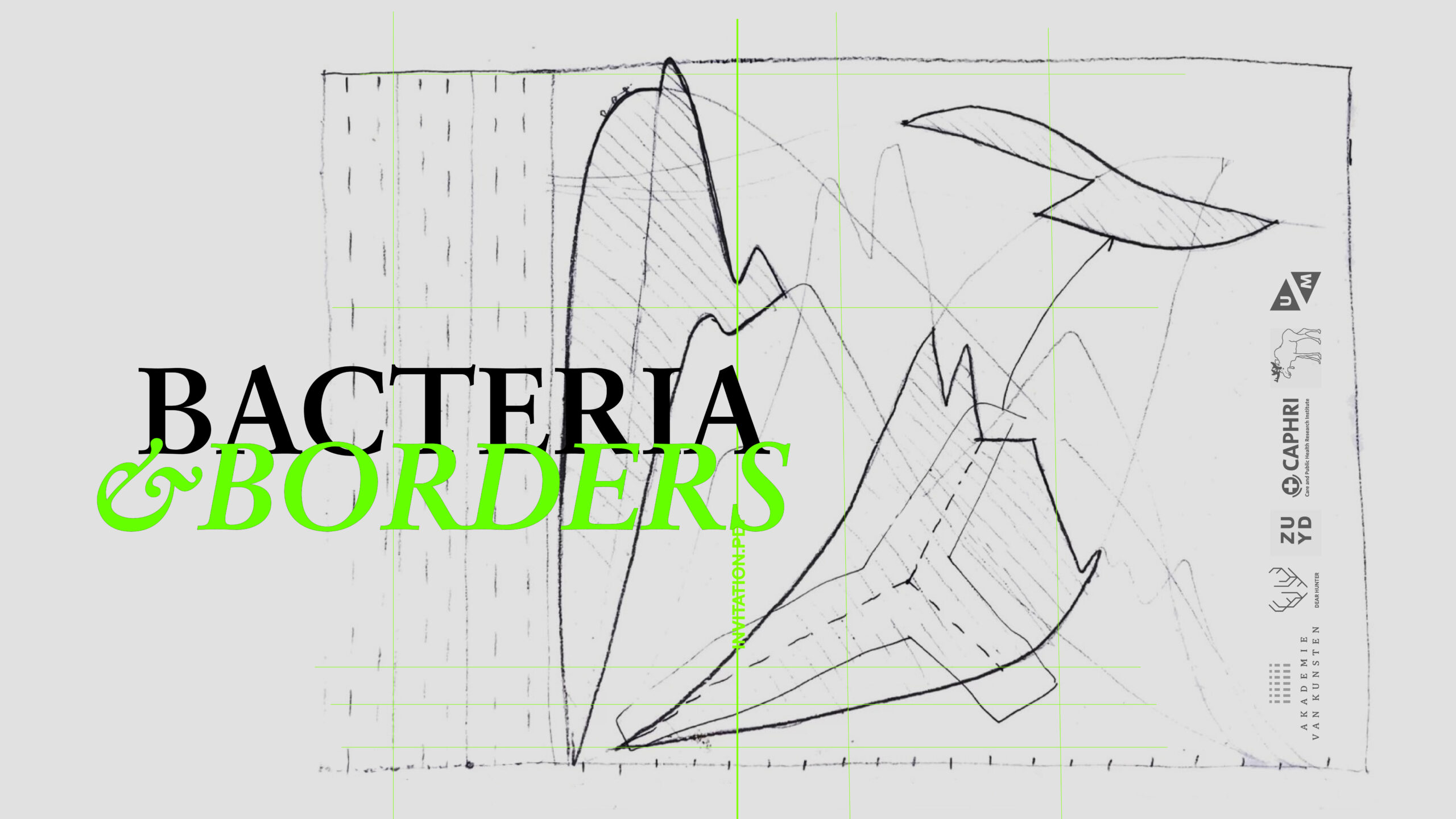 Presentation of ‘Bacteria & Borders’