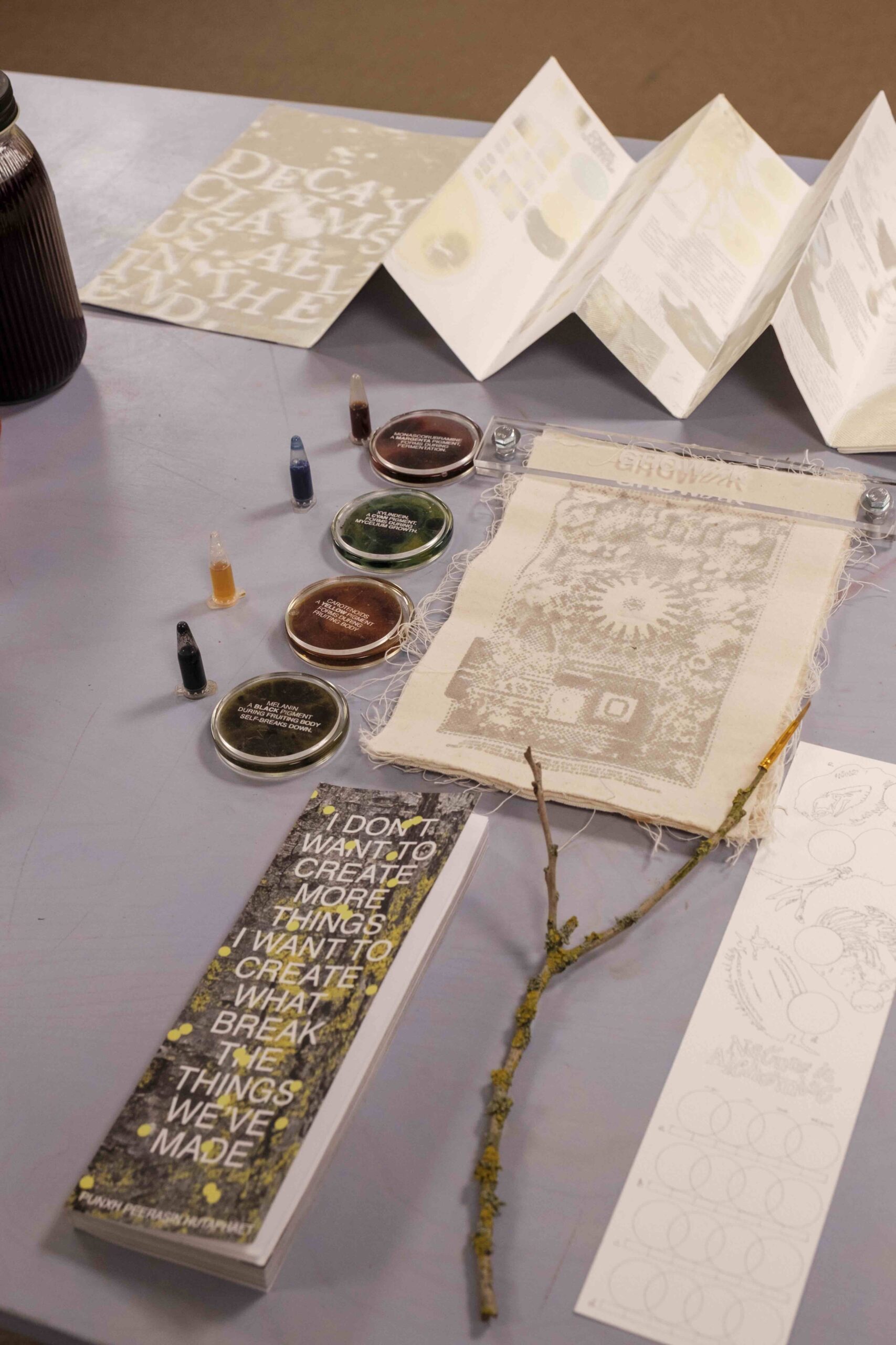 Mini Festival Artistic Research – photos